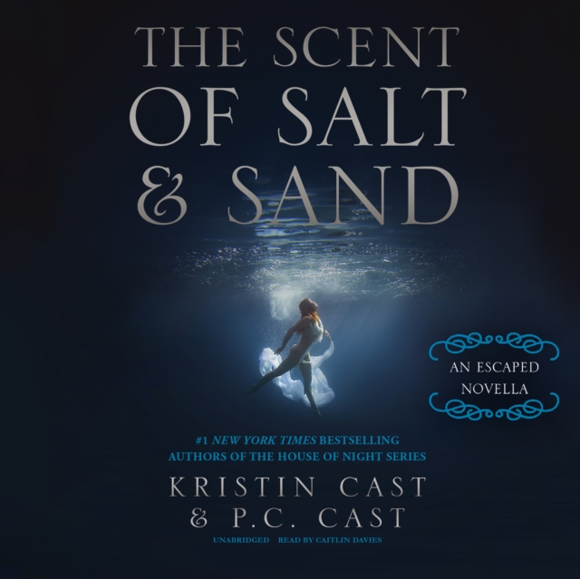The Scent of Salt and Sand, eAudiobook MP3 eaudioBook