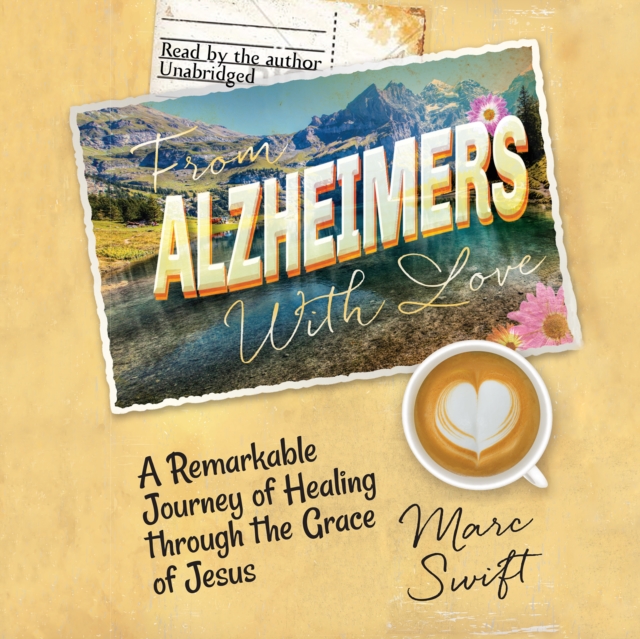 From Alzheimer's with Love, eAudiobook MP3 eaudioBook