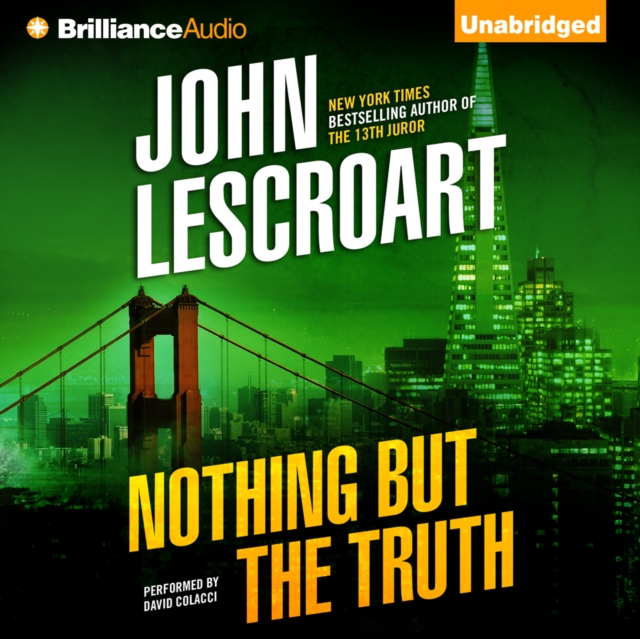 Nothing But the Truth, eAudiobook MP3 eaudioBook