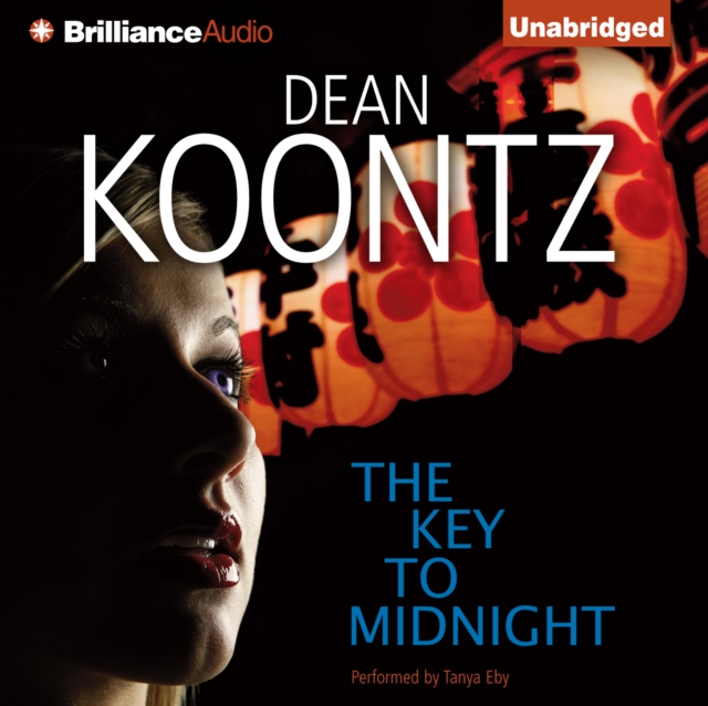 The Key to Midnight, eAudiobook MP3 eaudioBook