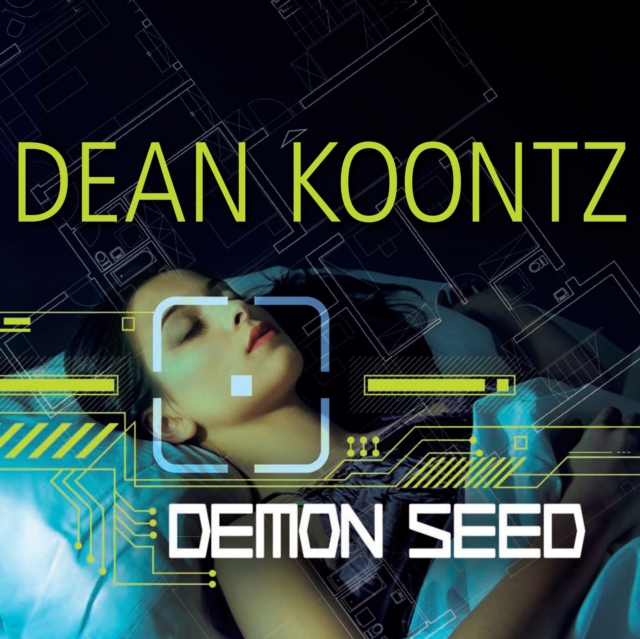 Demon Seed, eAudiobook MP3 eaudioBook