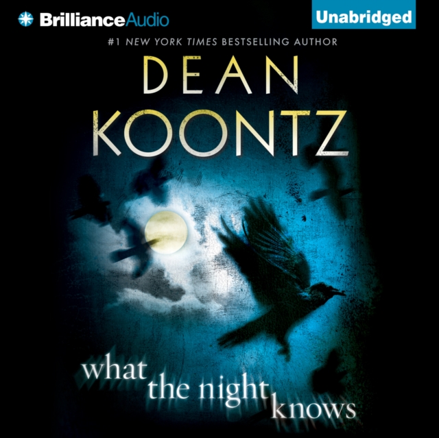 What the Night Knows, eAudiobook MP3 eaudioBook
