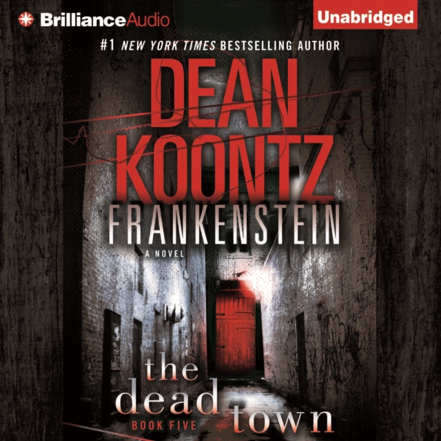 Frankenstein: The Dead Town, eAudiobook MP3 eaudioBook