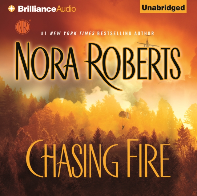 Chasing Fire, eAudiobook MP3 eaudioBook