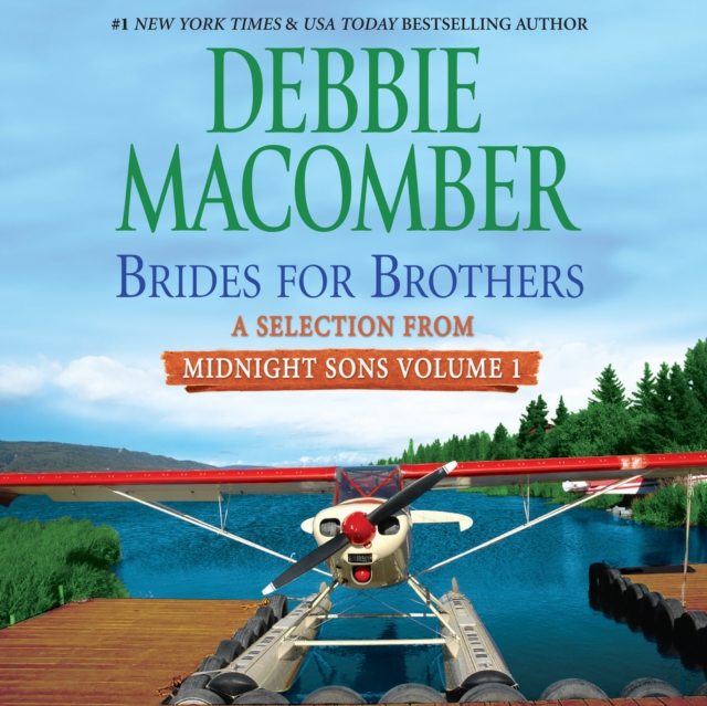 Brides for Brothers: A Selection from Midnight Sons Volume 1, eAudiobook MP3 eaudioBook