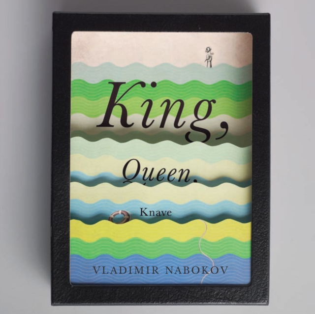 King, Queen, Knave, eAudiobook MP3 eaudioBook