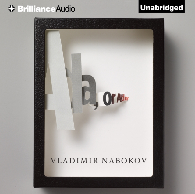 Ada, or Ardor : A Family Chronicle, eAudiobook MP3 eaudioBook