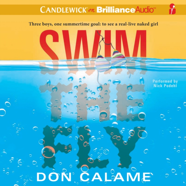 Swim the Fly, eAudiobook MP3 eaudioBook