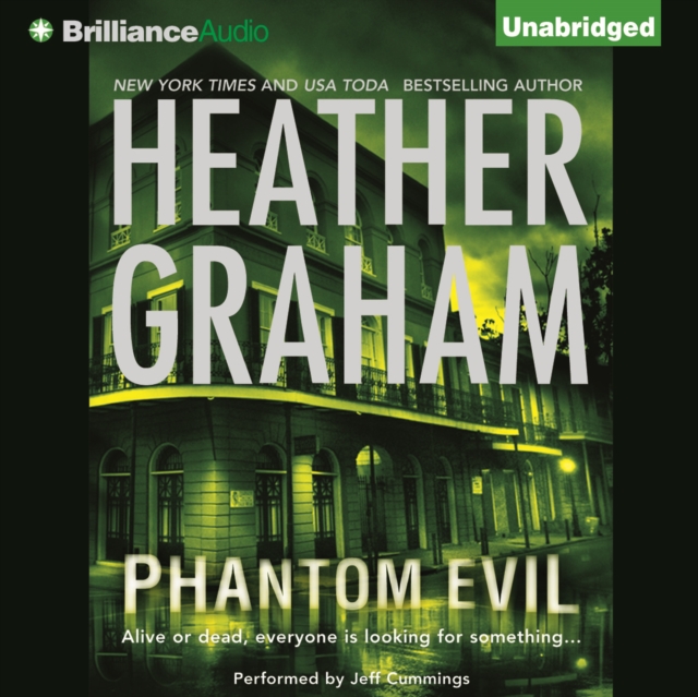 Phantom Evil, eAudiobook MP3 eaudioBook