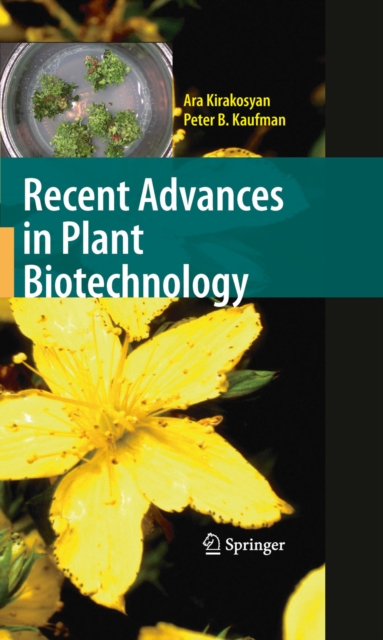 Recent Advances in Plant Biotechnology, PDF eBook