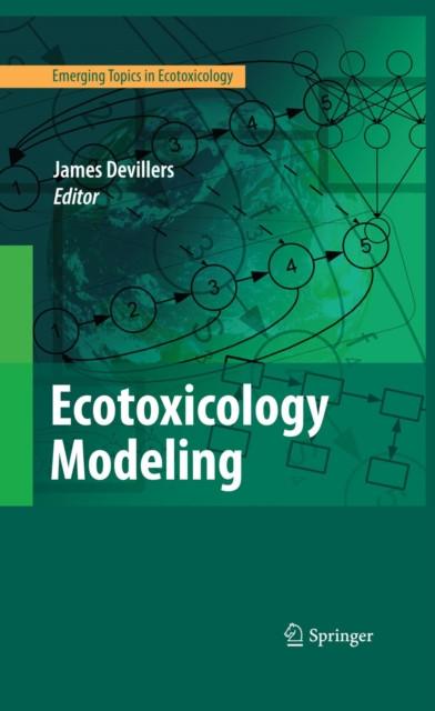 Ecotoxicology Modeling, PDF eBook