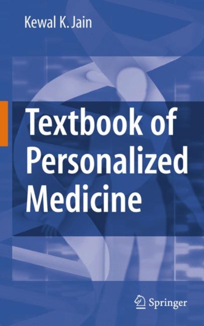 Textbook of Personalized Medicine, Hardback Book