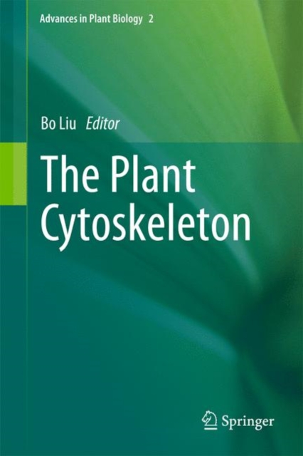 The Plant Cytoskeleton, Hardback Book