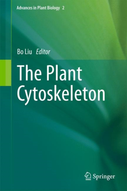The Plant Cytoskeleton, PDF eBook