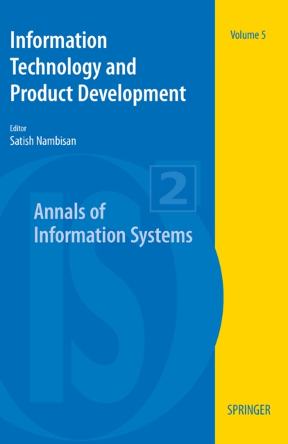 Information Technology and Product Development, PDF eBook
