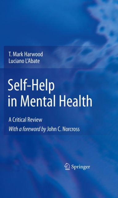Self-Help in Mental Health : A Critical Review, PDF eBook