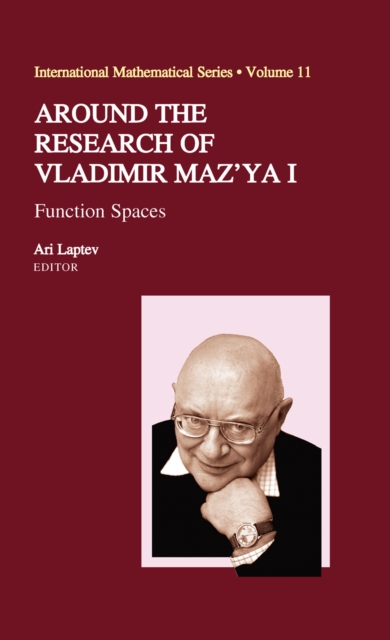 Around the Research of Vladimir Maz'ya I : Function Spaces, PDF eBook