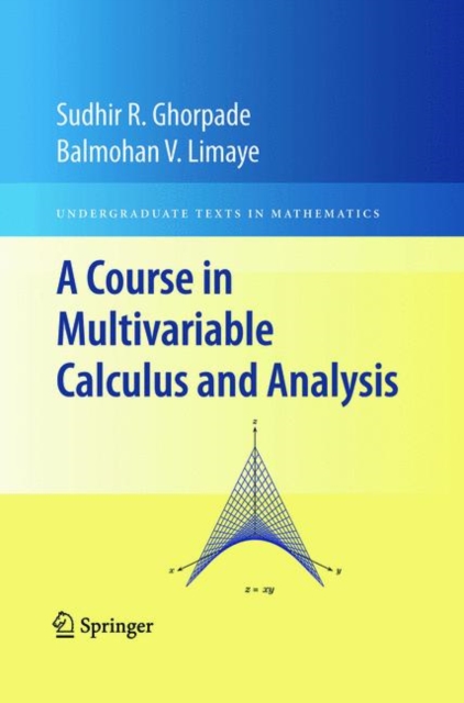 A Course in Multivariable Calculus and Analysis, PDF eBook