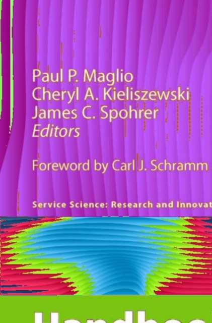 Handbook of Service Science, PDF eBook