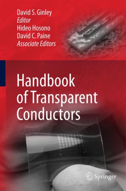 Handbook of Transparent Conductors, Hardback Book