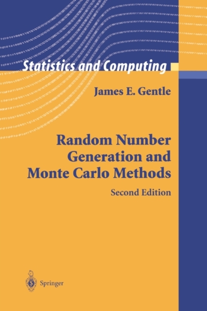 Random Number Generation and Monte Carlo Methods, Paperback / softback Book