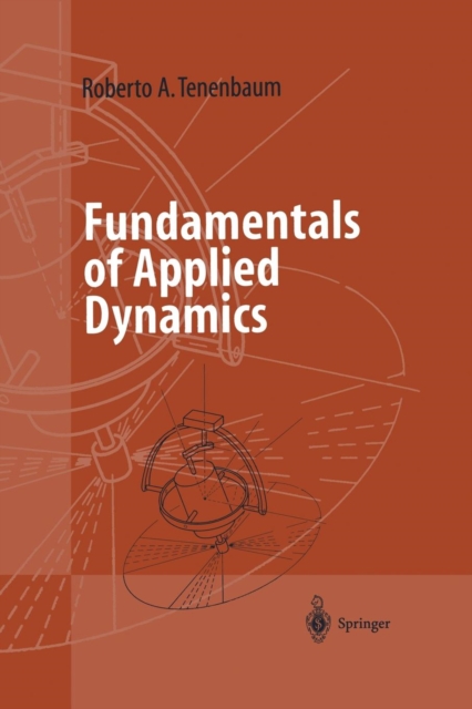 Fundamentals of Applied Dynamics, Paperback / softback Book