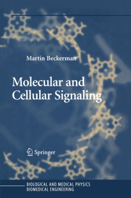 Molecular and Cellular Signaling, Paperback / softback Book