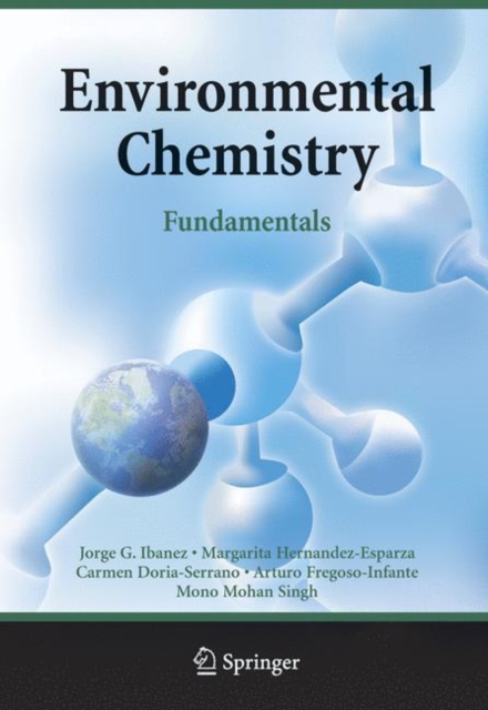Environmental Chemistry : Fundamentals, Paperback / softback Book