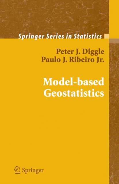 Model-based Geostatistics, Paperback / softback Book