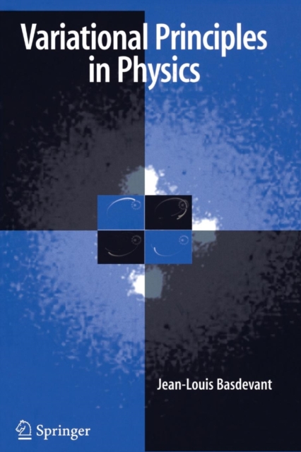 Variational Principles in Physics, Paperback / softback Book