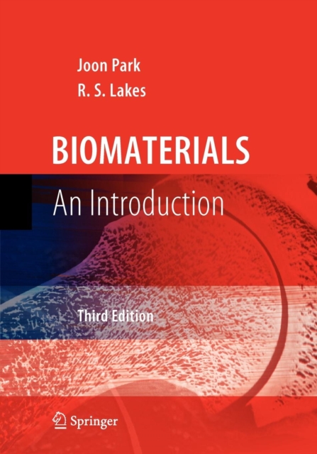 Biomaterials : An Introduction, Paperback / softback Book