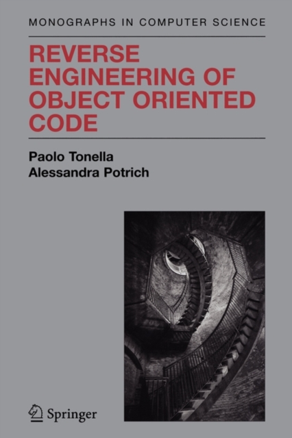 Reverse Engineering of Object Oriented Code, Paperback / softback Book