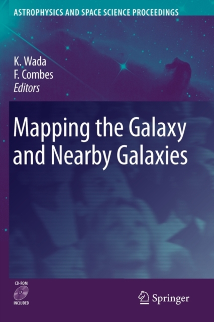 Mapping the Galaxy and Nearby Galaxies, Paperback / softback Book