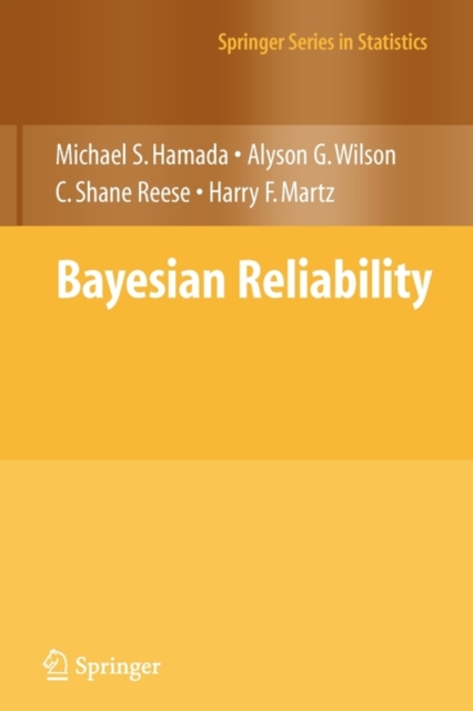 Bayesian Reliability, Paperback / softback Book