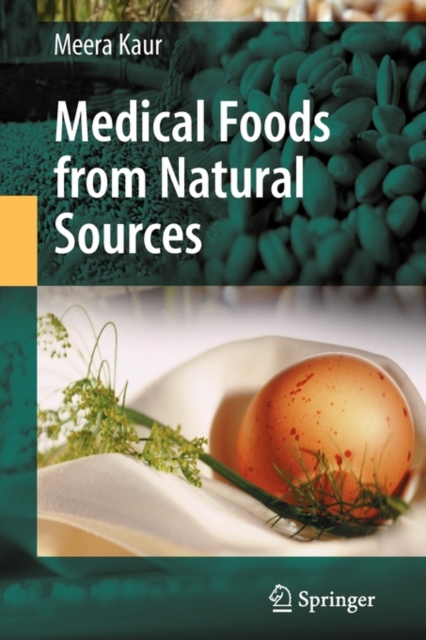 Medical Foods from Natural Sources, Paperback / softback Book