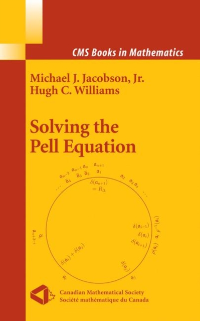 Solving the Pell Equation, Paperback / softback Book