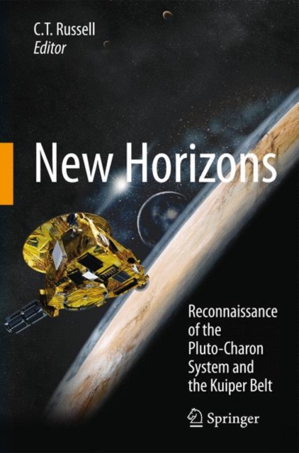 New Horizons : Reconnaissance of the Pluto-Charon System and the Kuiper Belt, Paperback / softback Book