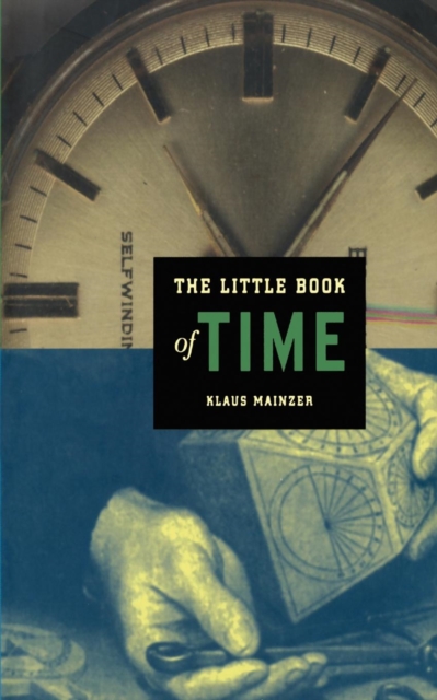 The Little Book of Time, Paperback / softback Book