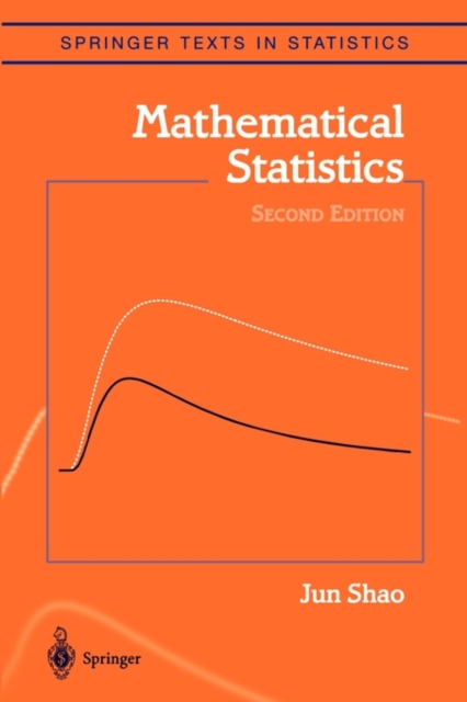Mathematical Statistics, Paperback / softback Book