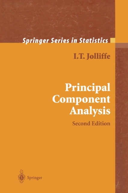 Principal Component Analysis, Paperback / softback Book
