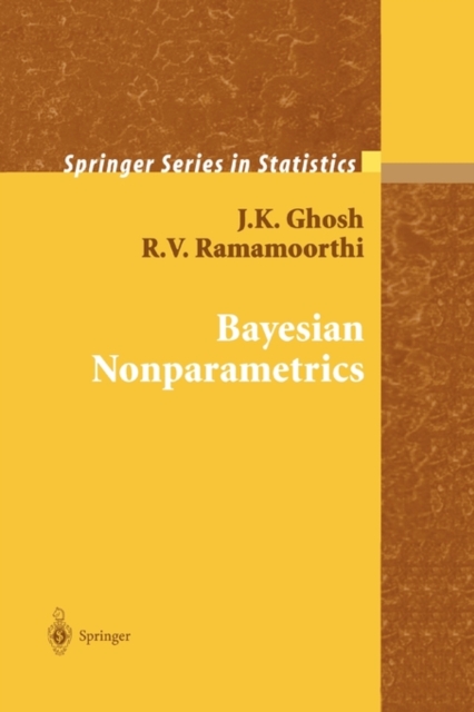 Bayesian Nonparametrics, Paperback / softback Book