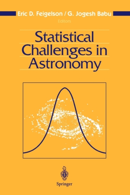 Statistical Challenges in Astronomy, Paperback / softback Book