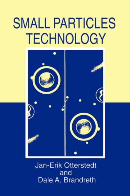 Small Particles Technology, Paperback / softback Book
