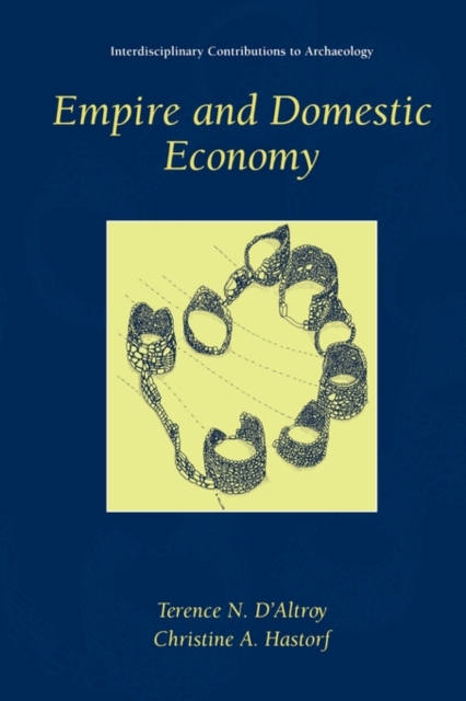 Empire and Domestic Economy, Paperback / softback Book