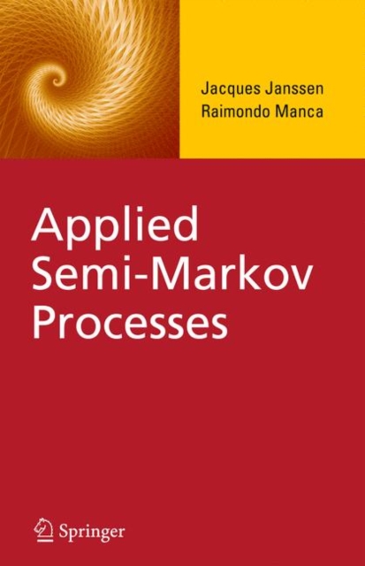 Applied Semi-Markov Processes, Paperback / softback Book