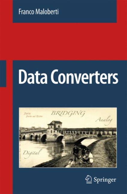 Data Converters, Paperback / softback Book