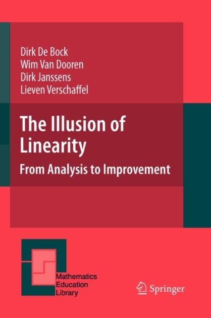 The Illusion of Linearity : From Analysis to Improvement, Paperback / softback Book