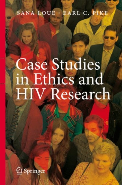 Case Studies in Ethics and HIV Research, Paperback / softback Book