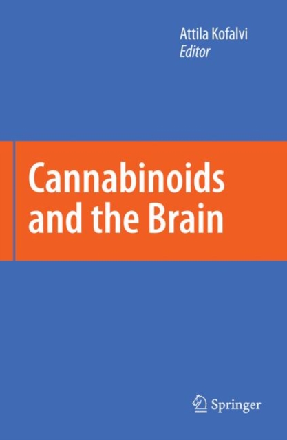 Cannabinoids and the Brain, Paperback / softback Book