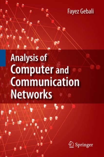 Analysis of Computer and Communication Networks, Paperback / softback Book